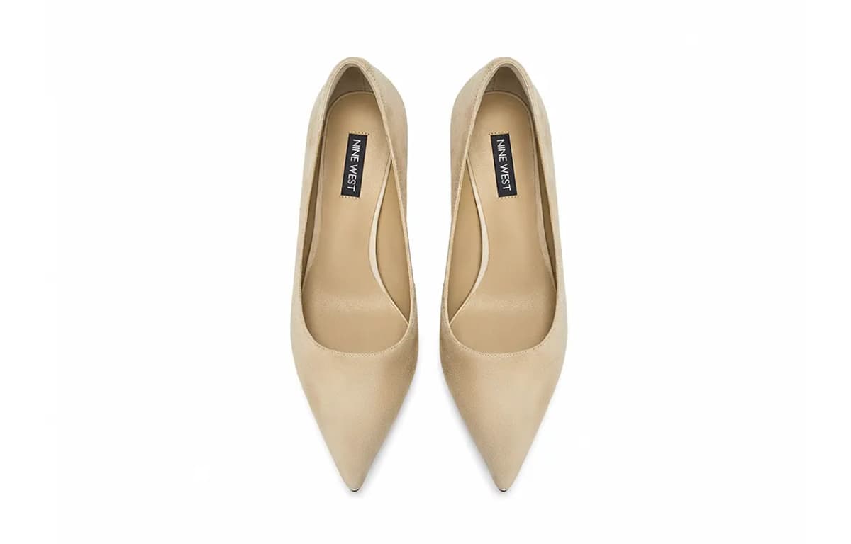 NINE WEST Qadın Hündürdaban Ayaqqabı 12