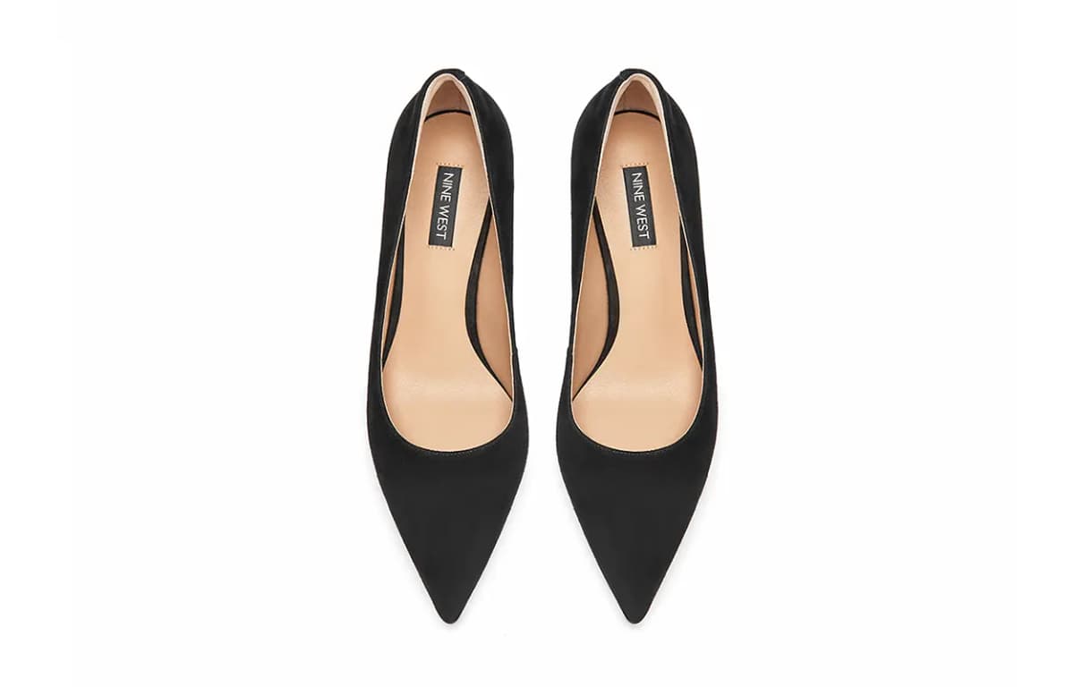 NINE WEST Qadın Hündürdaban Ayaqqabı 5