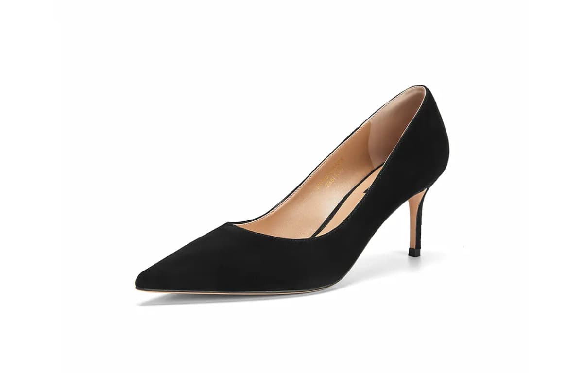 NINE WEST Qadın Hündürdaban Ayaqqabı 2