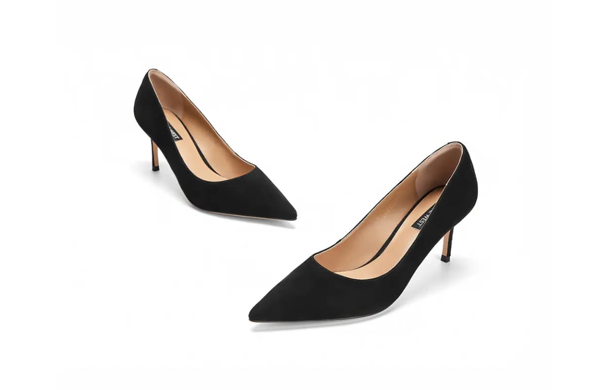 NINE WEST Qadın Hündürdaban Ayaqqabı 7