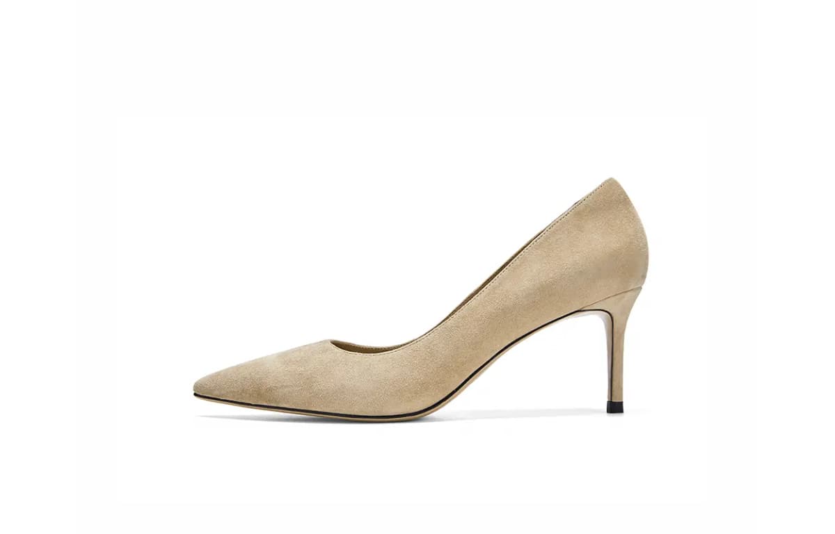 NINE WEST Qadın Hündürdaban Ayaqqabı 8