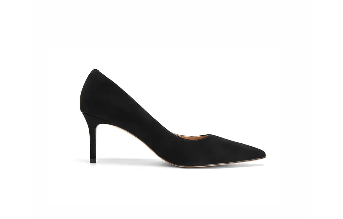 NINE WEST Qadın Hündürdaban Ayaqqabı 4