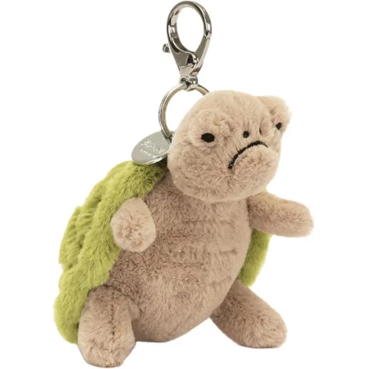JELLYCAT Timmy Turtle Bag Charm 4