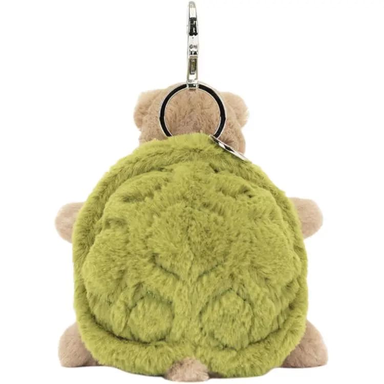 JELLYCAT Timmy Turtle Bag Charm 3
