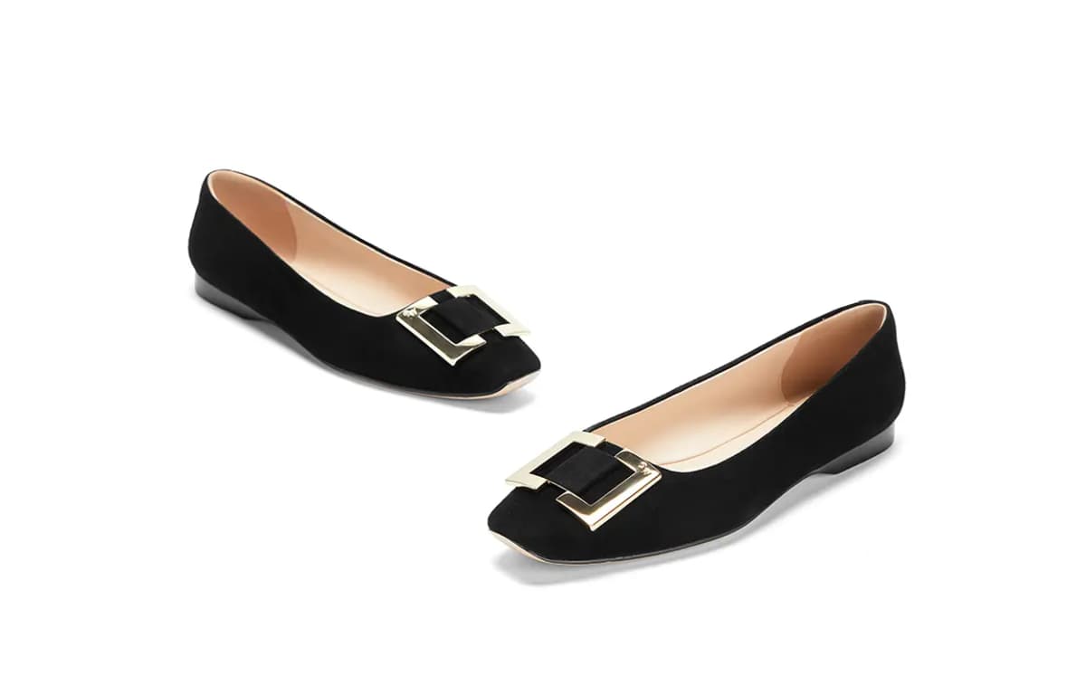 NINE WEST Women's Casual Shoes Women's Black 6