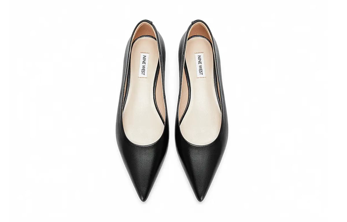 NINE WEST Qadın Gündəlik Ayaqqabısı 4
