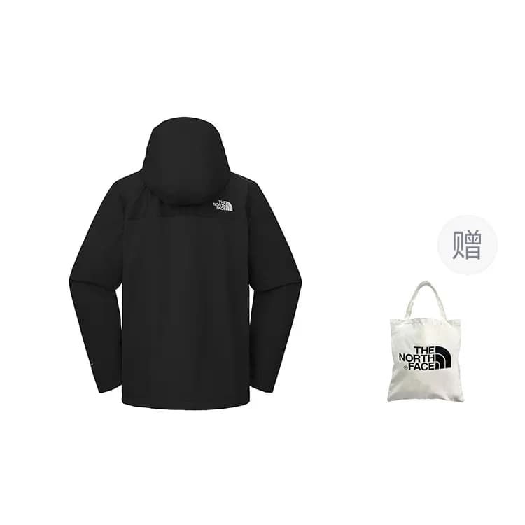 THE NORTH FACE SANGRO Windbreaker Jackets Men's 8