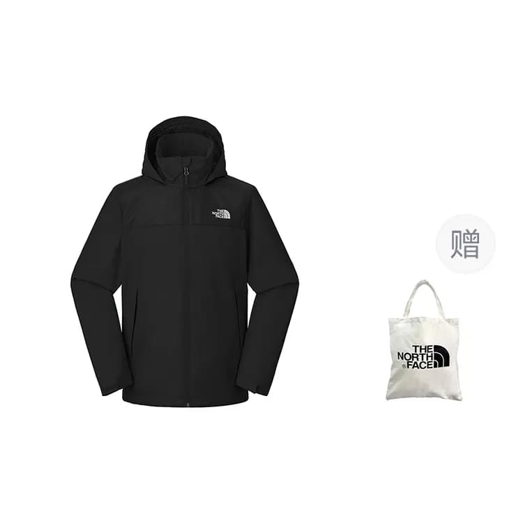 THE NORTH FACE SANGRO Windbreaker Jackets Men's 7
