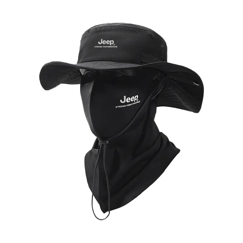 Jeep Günəşdən Qoruyucu Papaq Unisex 5