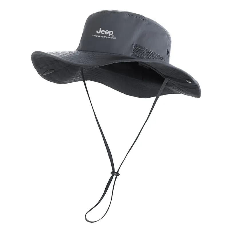 Jeep Günəşdən Qoruyucu Papaq Unisex 16
