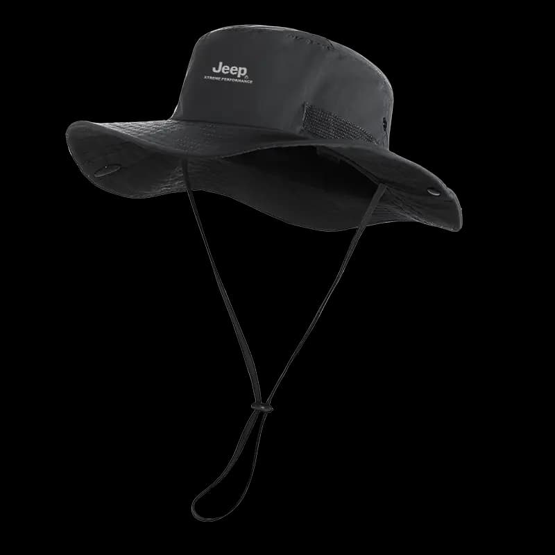Jeep Günəşdən Qoruyucu Papaq Unisex 17