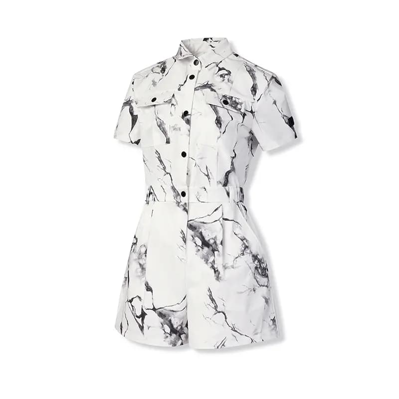 FILA Jumpsuits Women's All Over Print 2