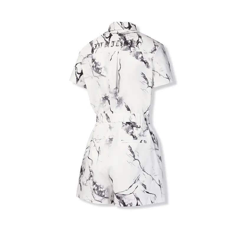 FILA Jumpsuits Women's All Over Print 3
