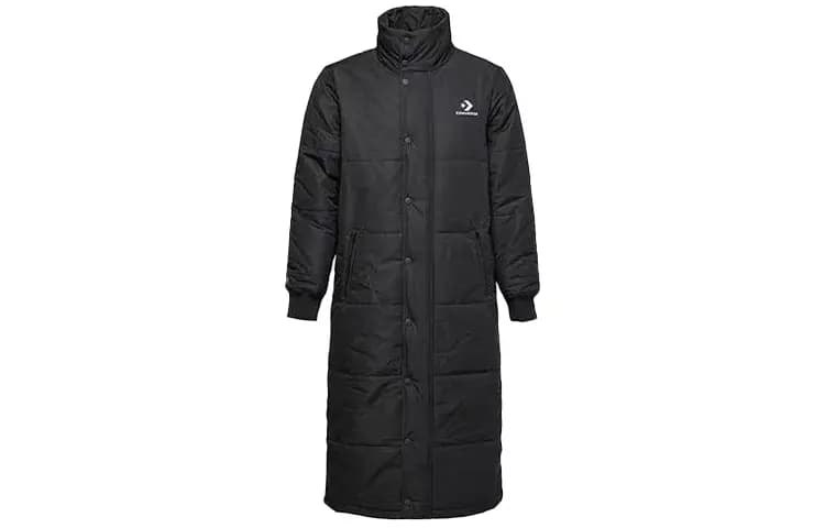 Converse Puffer Pencək Kişi Qara