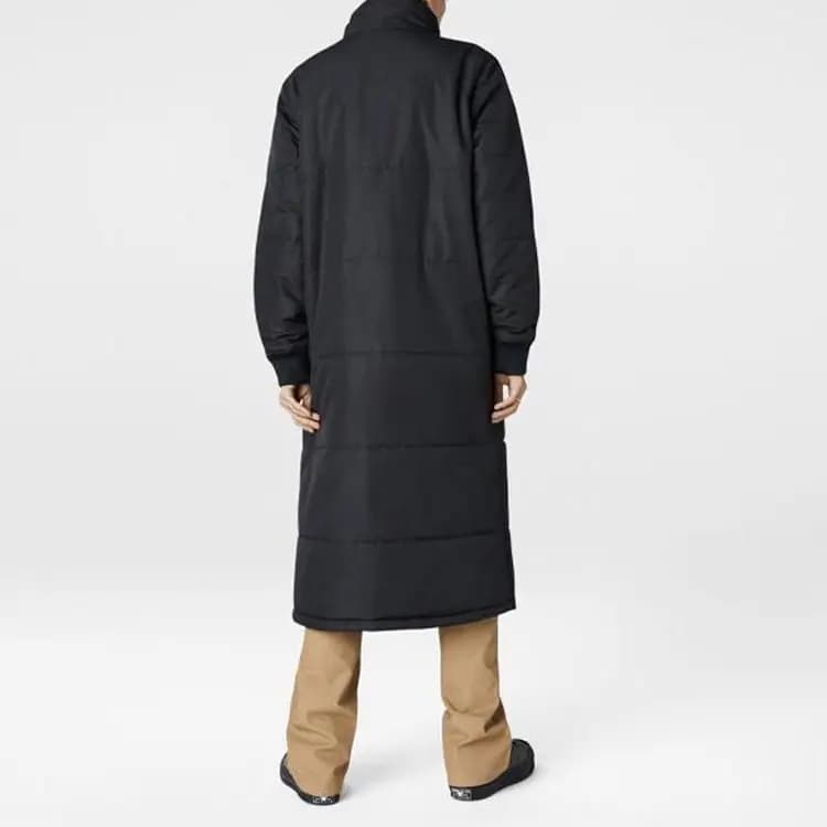 Converse Puffer Jackets Men Black 3