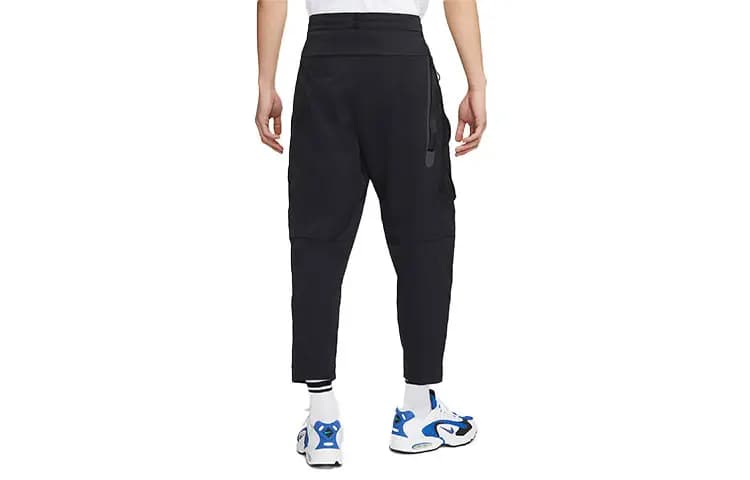 Nike SPORTSWEAR TECH PACK Cargo Pants Men Black 2