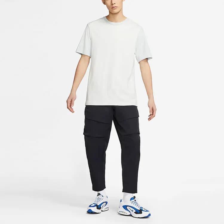 Nike SPORTSWEAR TECH PACK Cargo Pants Men Black 3