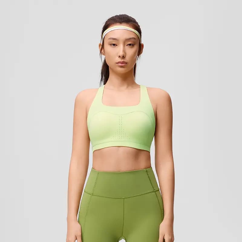 Saucony Sports Underwear Women's Soft Tender Yellow 3