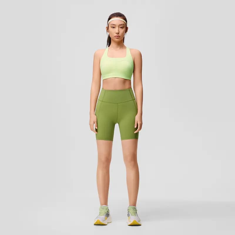 Saucony Sports Underwear Women's Soft Tender Yellow 5