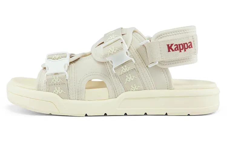 Kappa Unisex Sandalet Boz