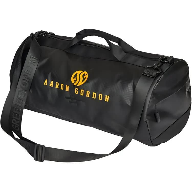 361° 32L Water-Resistant Travel Sling Bag Men's Black 2