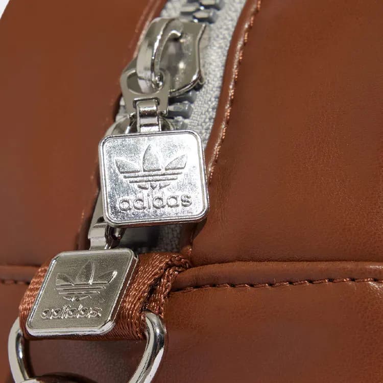 adidas originals Airliner Əl Çantası Qəhvəyi 5