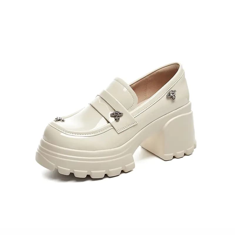 DAPHNE Qadın Loafer 5