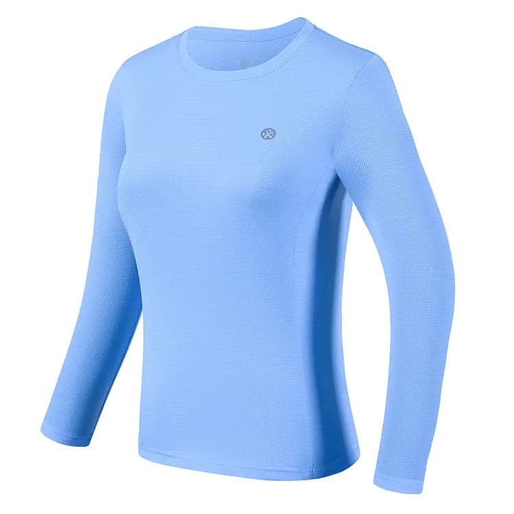 BMAI Workout Clothing Women's Blue