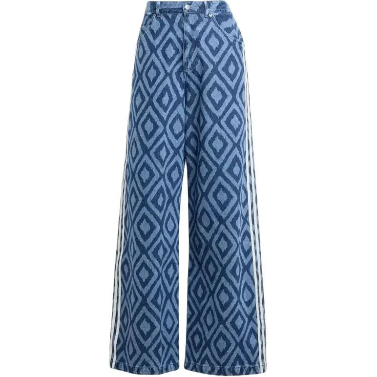 Adidas Originals Adidas X Farm Rio Denim İdman Şalvarı