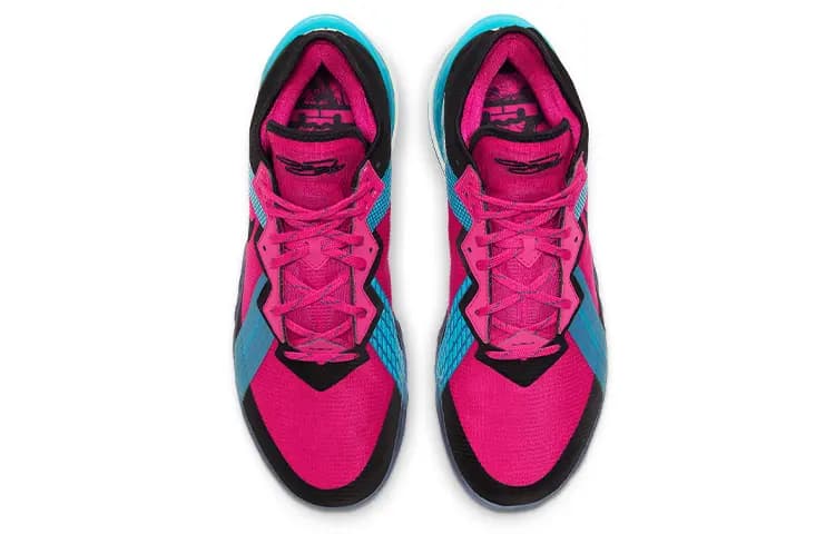 Nike LeBron 18 Low Ep 'Neon Nights' 4
