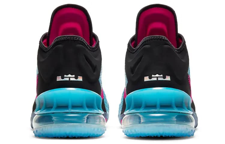 Nike LeBron 18 Low Ep 'Neon Nights' 5