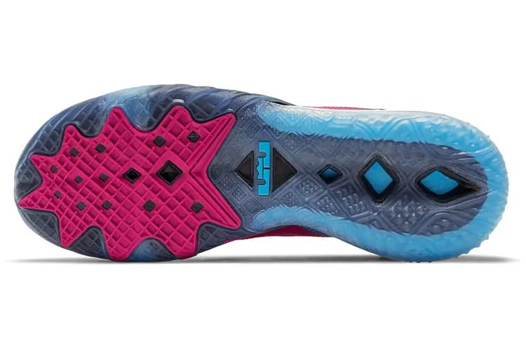 Nike LeBron 18 Low Ep 'Neon Nights' 6