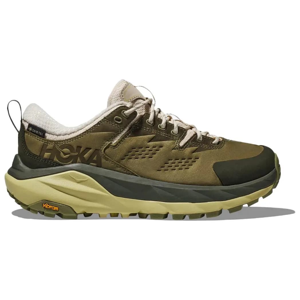 HOKA ONE ONE Kaha Low Gtx 'Fennel Eggnog' 2