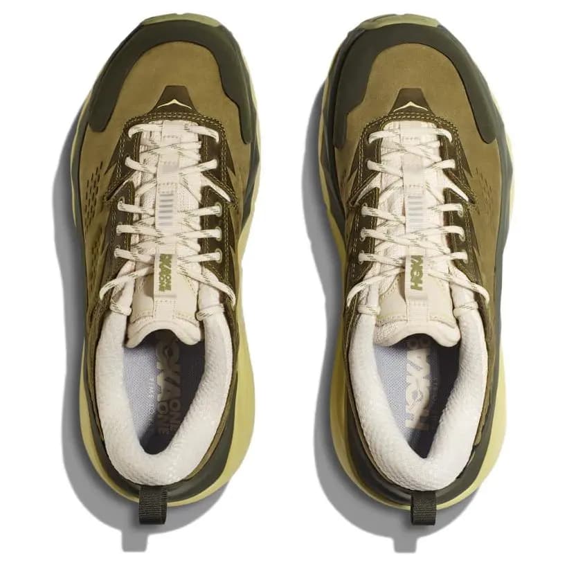 HOKA ONE ONE Kaha Low Gtx 'Fennel Eggnog' 4