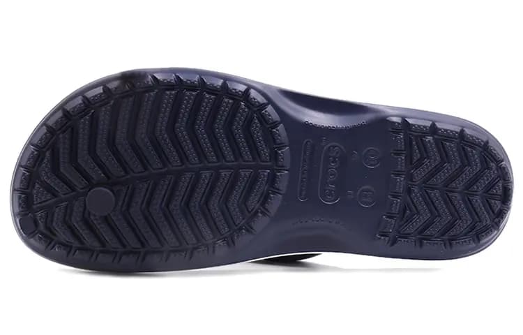 Crocs Flip Flops Göy Unisex 4