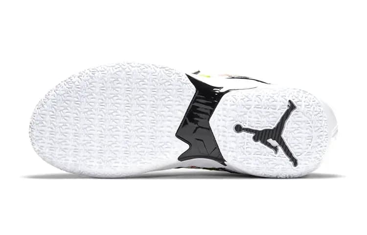 Jordan Why Not Zer0.4 "Graffiti" GS 6