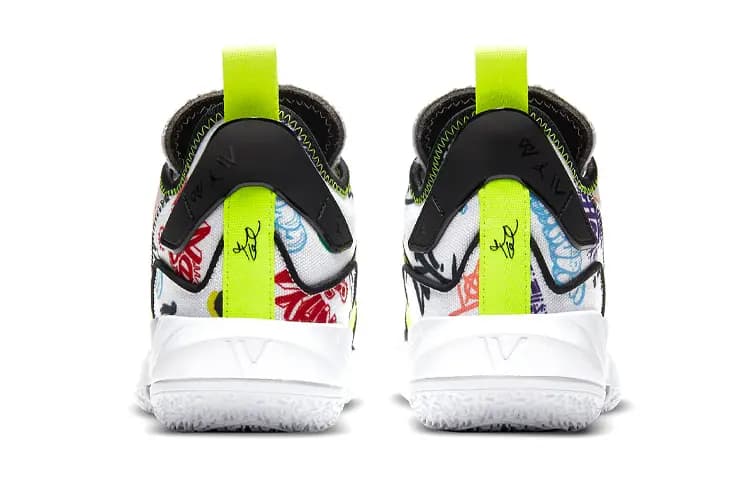 Jordan Why Not Zer0.4 "Graffiti" GS 5