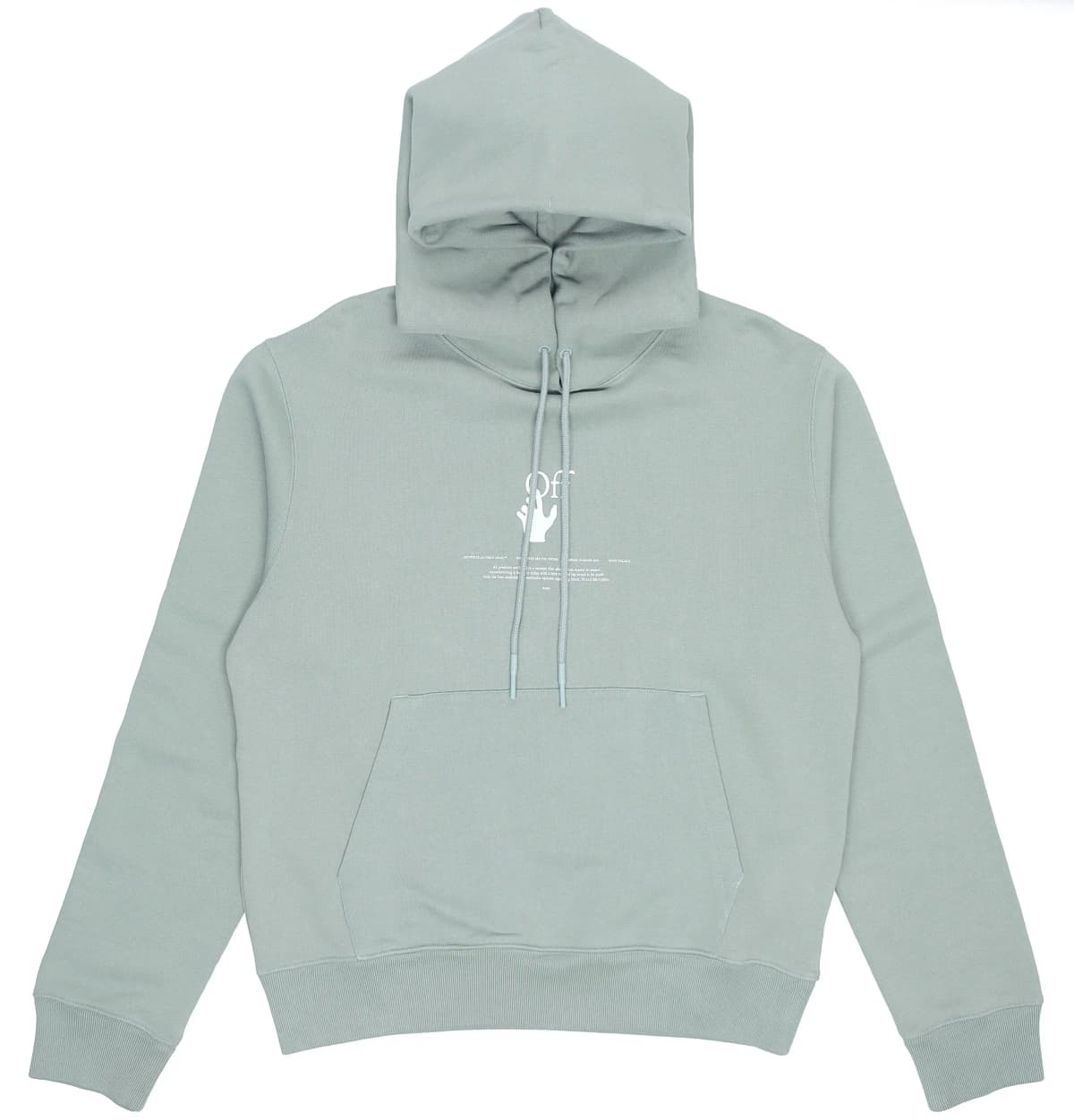 OFF-WHITE 'Offf' Hoodie 2