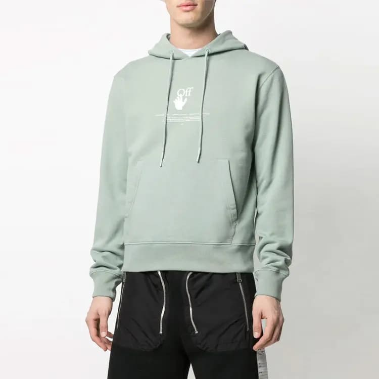 OFF-WHITE 'Offf' Hoodie 4