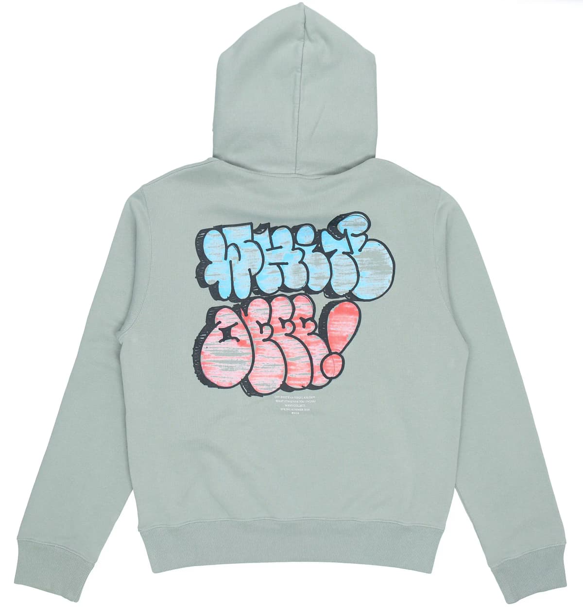 OFF-WHITE 'Offf' Hoodie 3