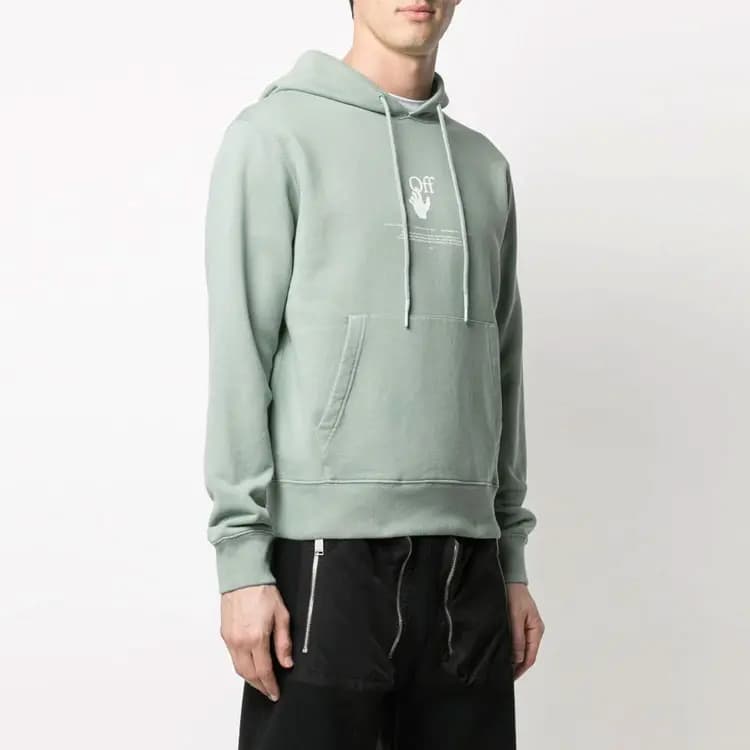 OFF-WHITE 'Offf' Hoodie 6
