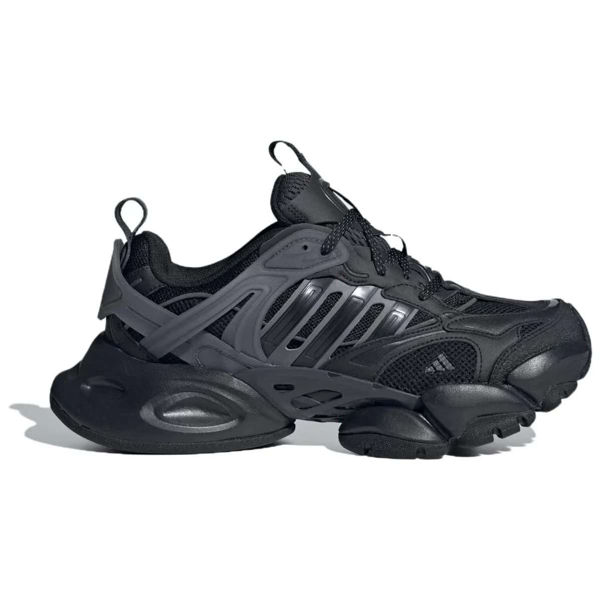 Adidas Xlg Runner Deluxe 'Black Grey' 2