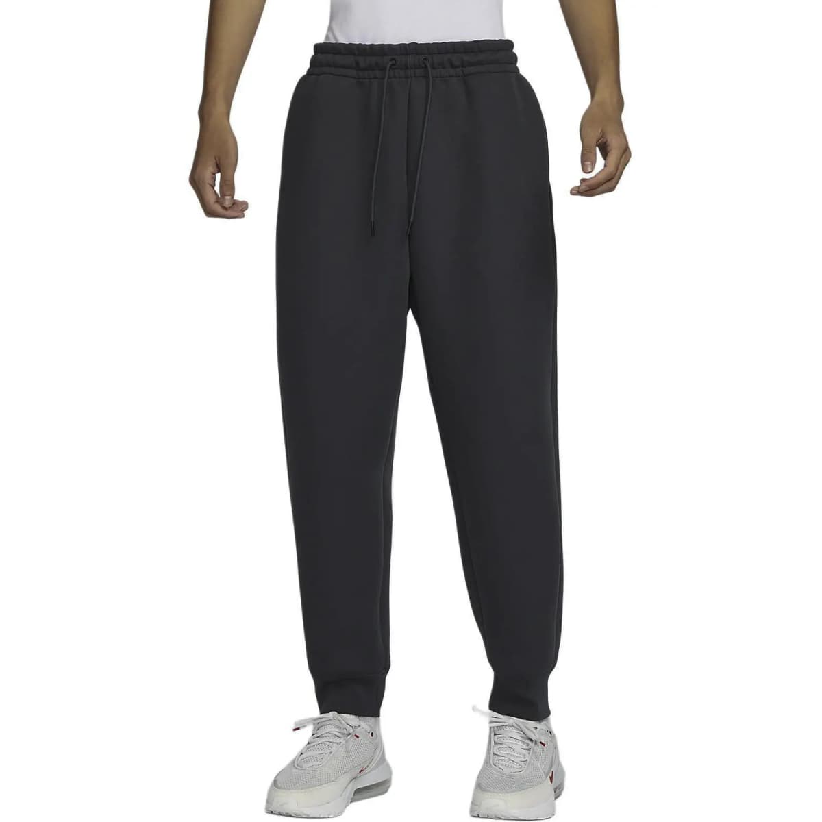 Nike Tech Fleece İdman Şalvarı Kişi Qara 3