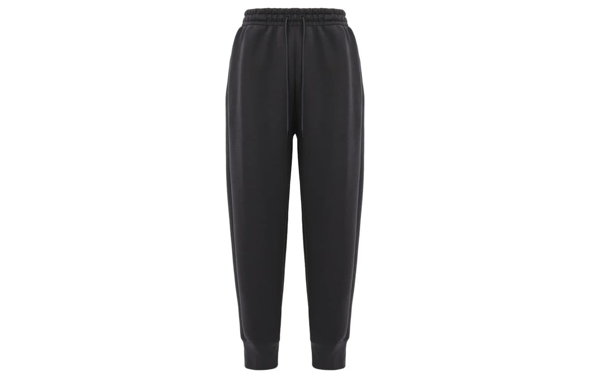 Nike Tech Fleece İdman Şalvarı Kişi Qara
