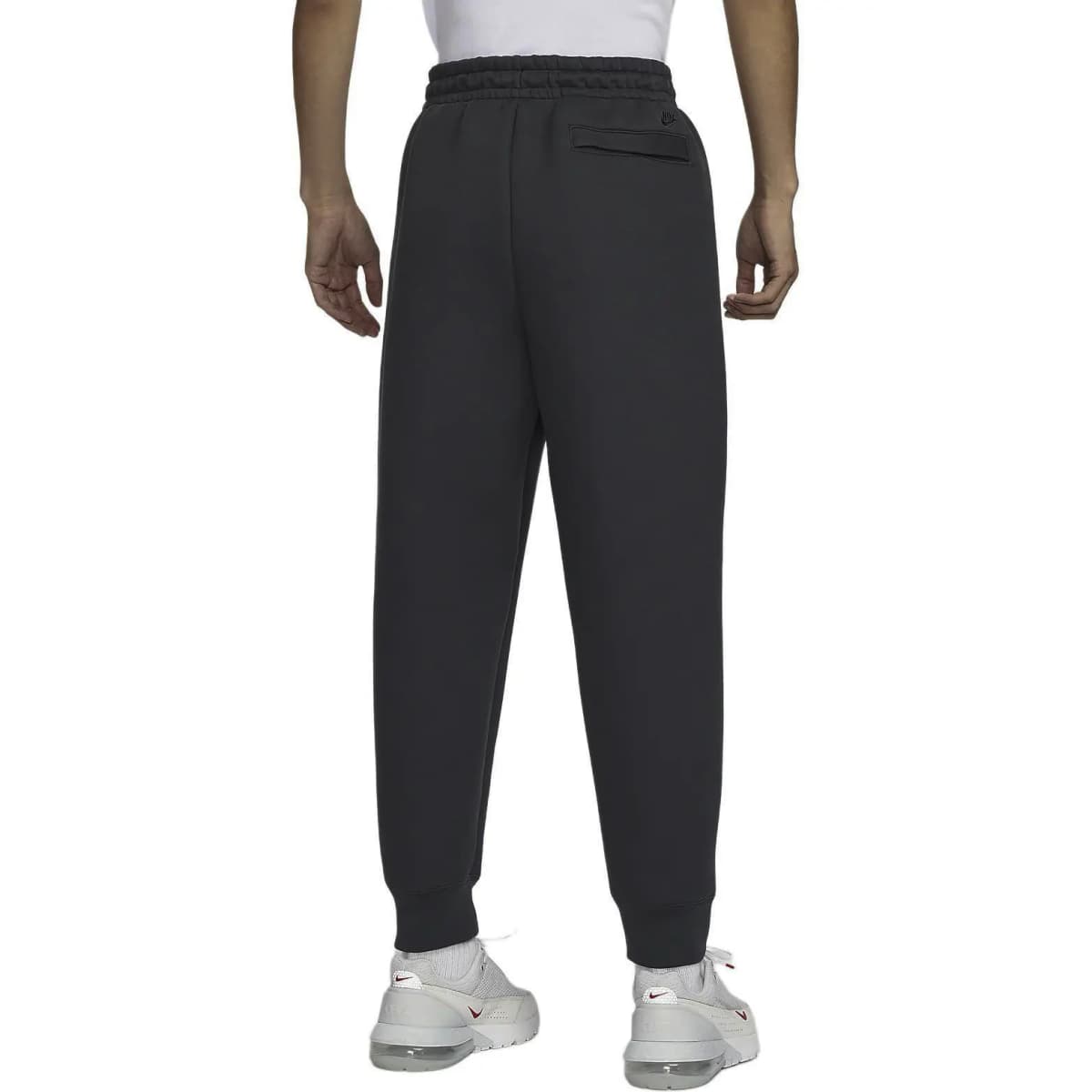 Nike Tech Fleece İdman Şalvarı Kişi Qara 4