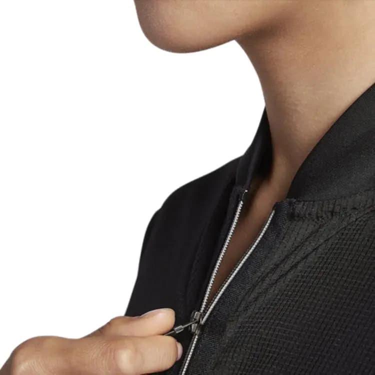 Nike Baseball Jacket Women's Black 6