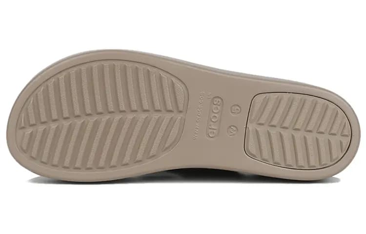 Crocs Brooklyn Qadın Səndəli Qara 4