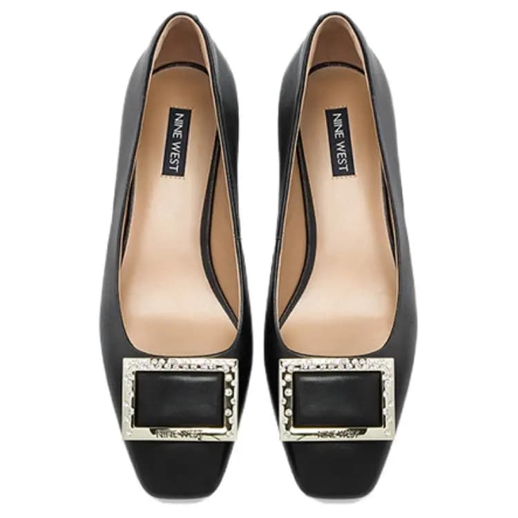 NINE WEST Fashion Versatile Lightweight Comfortable Women's Casual Shoes Women's 4