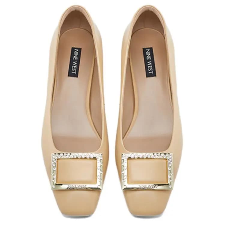 NINE WEST Fashion Versatile Lightweight Comfortable Women's Casual Shoes Women's 10