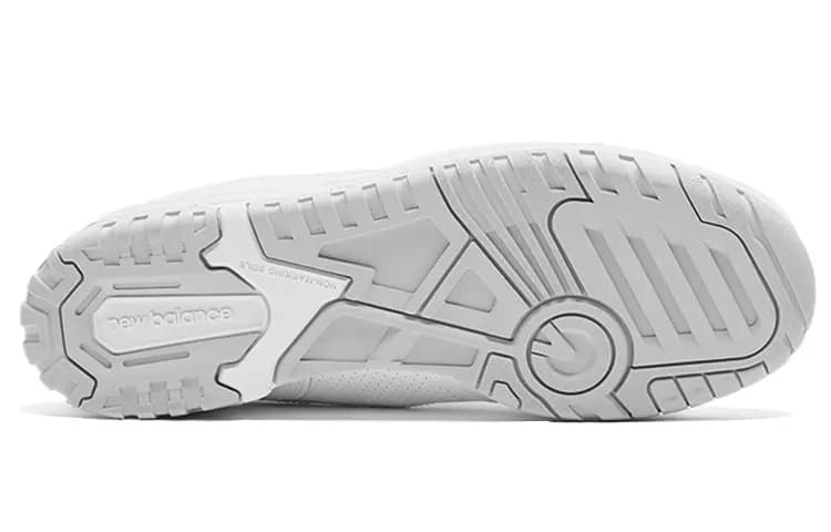 550 New Balance 'White Grey' 5